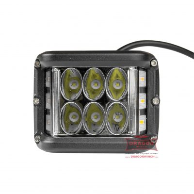 Aurora LED свет