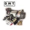 Лебедка автомобильная DWT EWB 20000 — 24V (9072 кг)